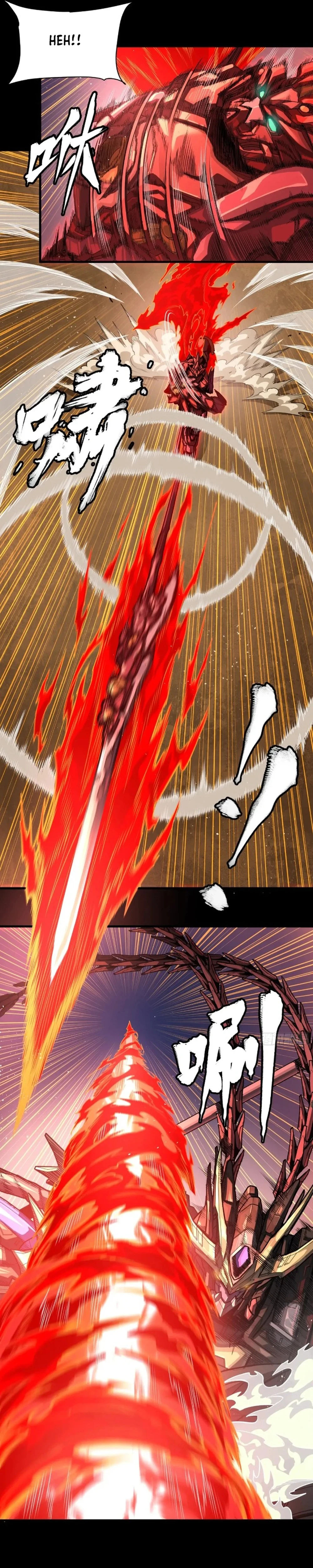Legend of Star General Chapter 271 20